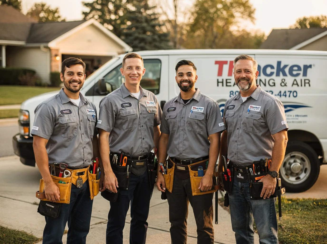 Ac Repair company in Keego Harbor, MI